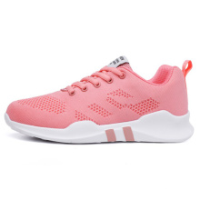 New Models Running Shoes for Ladies Light Breathable and Comfortable Heel Women Sport Shoes